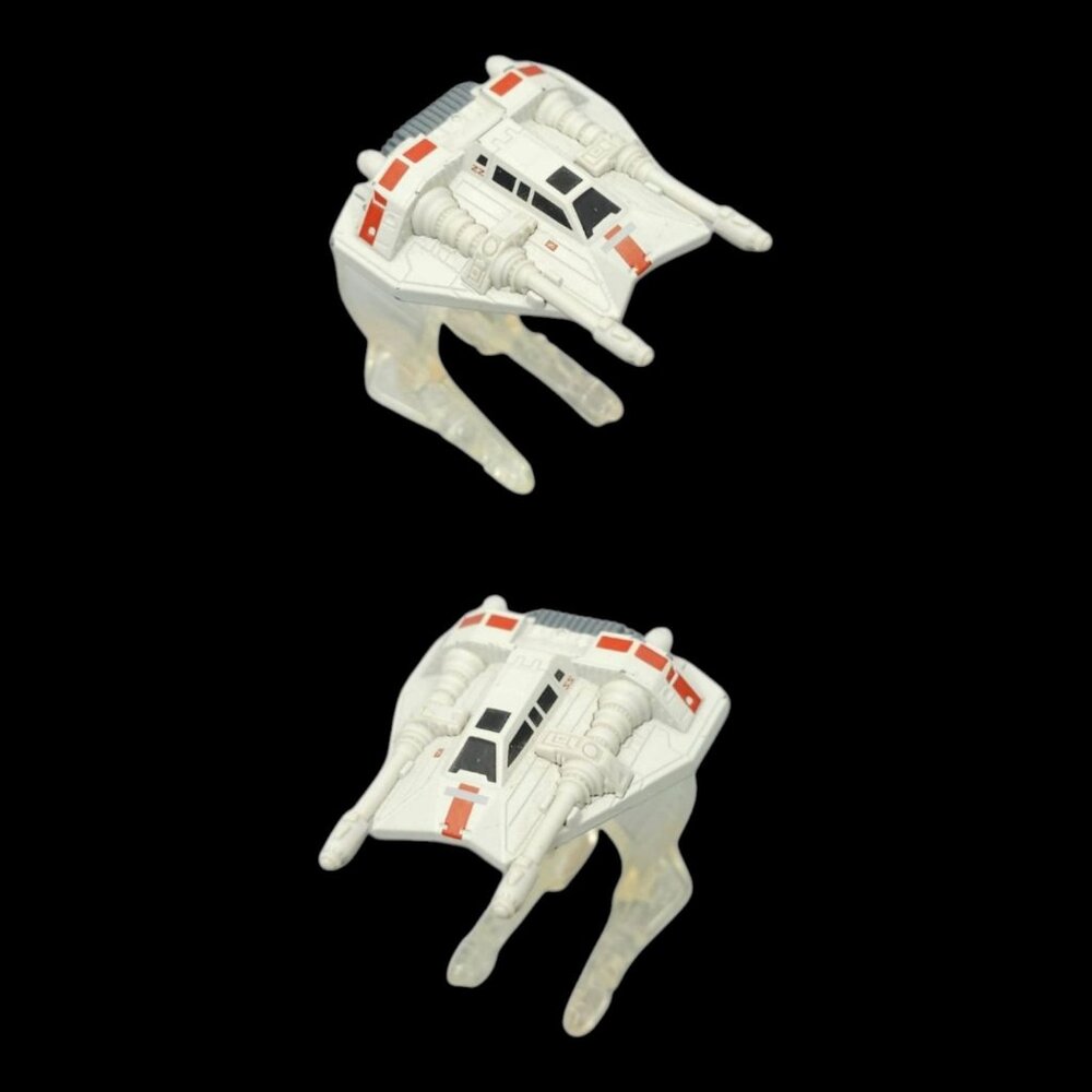 Hot Wheels Star Wars Millennium Falcon Rebel Snowspeeder Y Wing Diecast Replicas - Picture 9 of 12